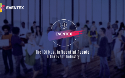 Eventex announces John Martinez one of “The 100 Most Influential People in the Event Industry”