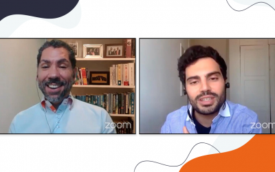 John Martinez interviews Elie Dagher from "Lead from Within"