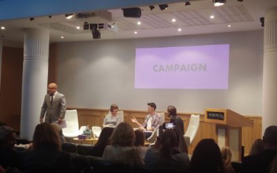 What We Learnt at EventHuddle's "Social Media for Events"