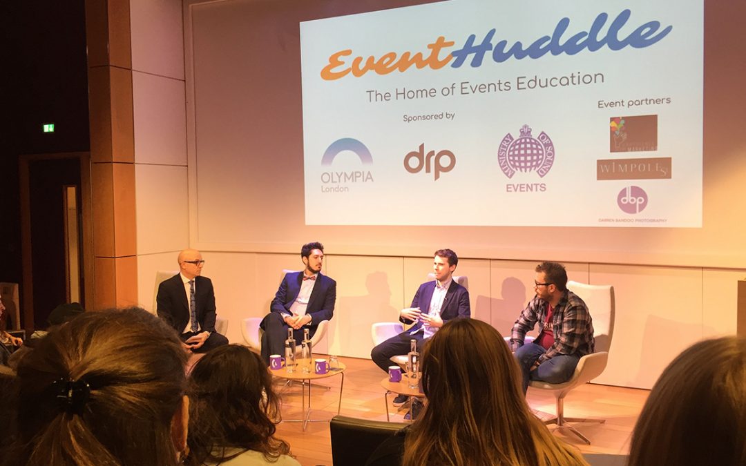 EventHuddle Tackles SEO: “We need to learn to speak the language of our customers!”
