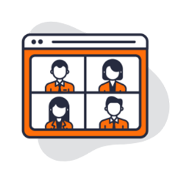 Landing page 9 webinar platforms