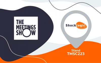 Join Shocklogic at The Meetings Show 2021!