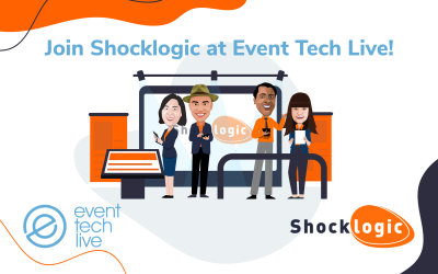 Our plans for Event Tech Live 2021