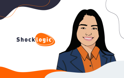 Working at Shocklogic series: Alexia Garcia talks about her experiences