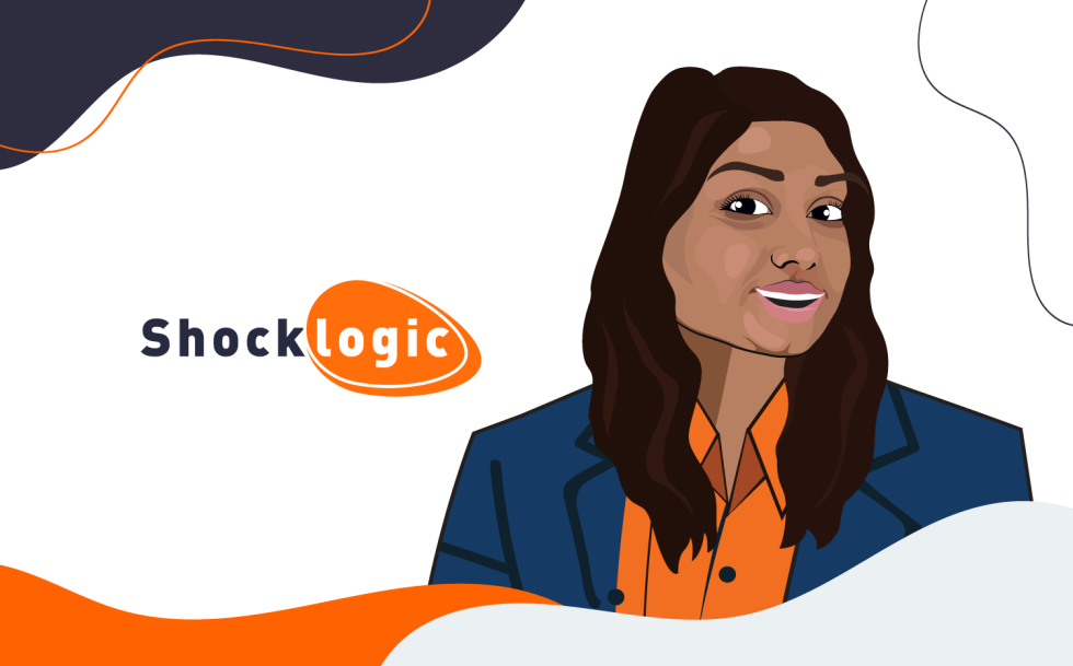 Reshma R Rao Working at Shocklogic series: Reshma Rao