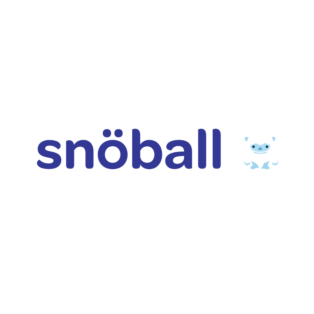 about us snoball logo square