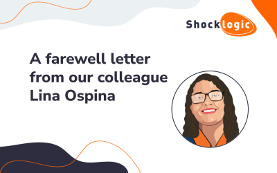 A farewell letter from our colleague Lina Ospina