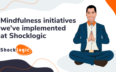 Mindfulness initiatives we’ve implemented at Shocklogic