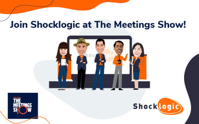 Join Shocklogic at The Meetings Show 2022!