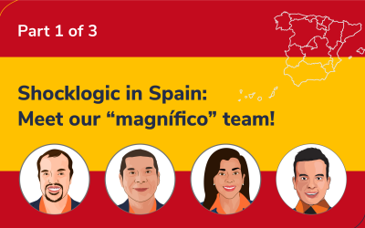 Shocklogic in Spain: Meet our ‘magnífico’ team! – Part 1 of 3