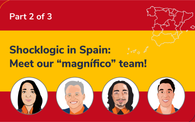 Shocklogic in Spain: Meet our ‘magnífico’ team! – Part 2 of 3