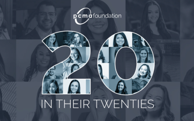 Diana Zárate selected as one of PCMA’s 20 in Their Twenties Class of 2023