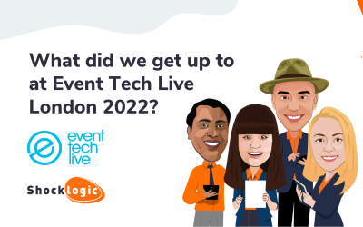 What did we get up to at Event Tech Live London 2022?