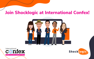 Visit Shocklogic at Confex!