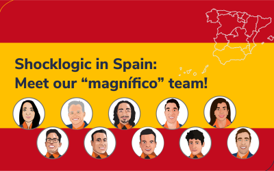 Shocklogic in Spain: Meet our ‘magnífico’ team!