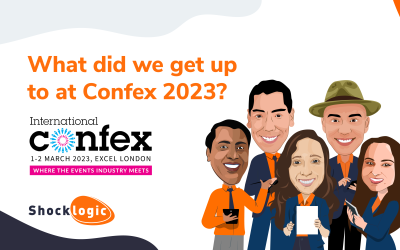 What did we get up to at Confex 2023?