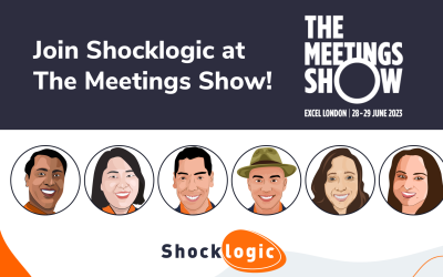 Claim your free registration for The Meetings Show in London!