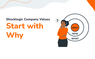 Shocklogic Values: Start with Why
