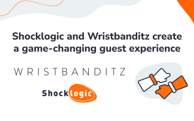 Shocklogic and Wristbanditz create a game-changing guest experience