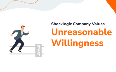 Shocklogic Values: Unreasonable Willingness