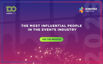 Shocklogic CEO John Martinez named one of The 100 Most Influential People in the Events Industry for 2023
