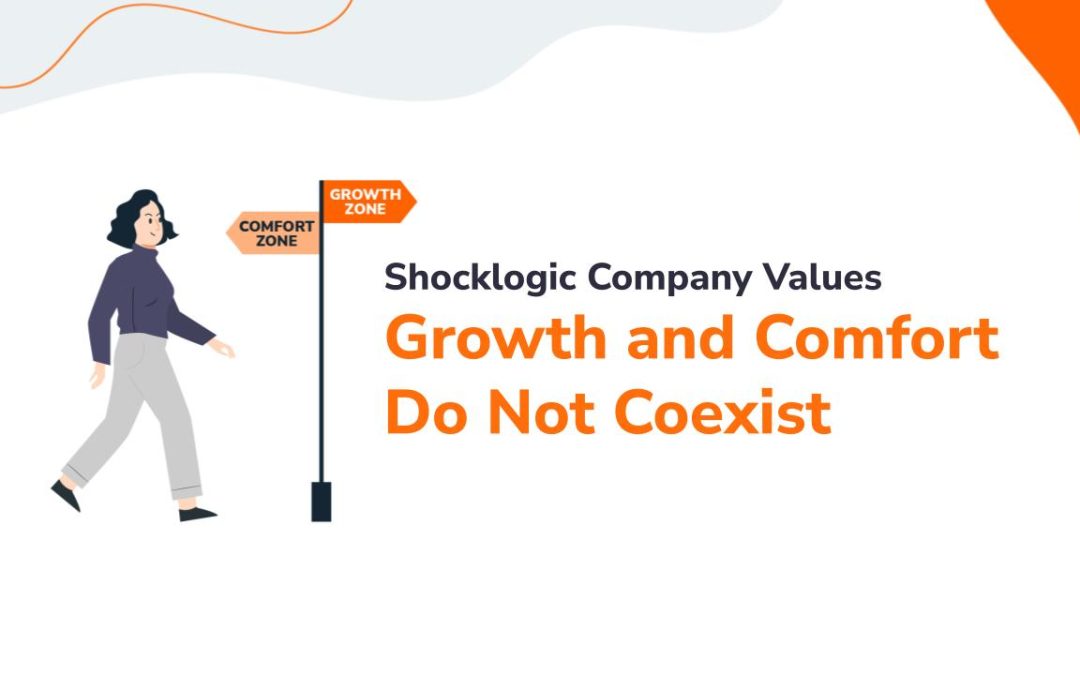 Shocklogic Values: Growth and Comfort Do Not Coexist