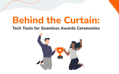 Behind the Curtain: Tech Tools for Seamless Awards Ceremonies